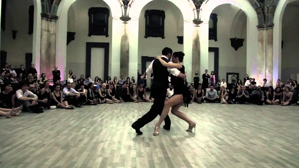 Video thumbnail for wonder tango embrace 2016 - neri piliu & yanina quiñones #5