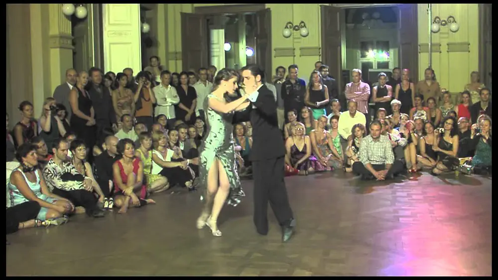 Video thumbnail for Juan Martin Carrara & Stefania Colina 2012 - 1