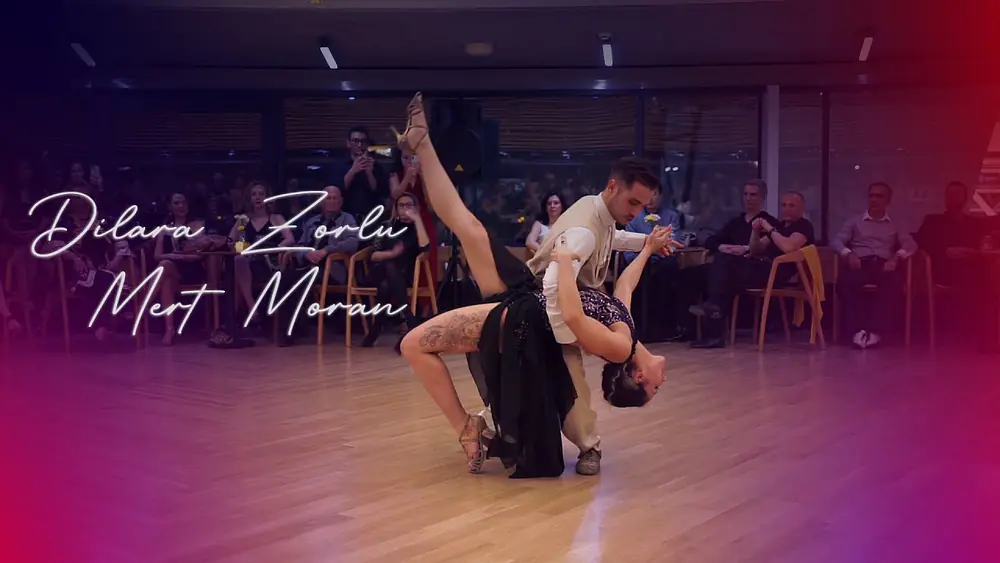 Video thumbnail for Mert Moran & Dilara Zorlu / El Latigo - 3/4