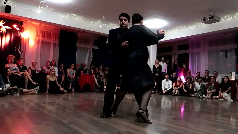 Video thumbnail for Ariadna Naveira & Fernando Sanchez dance Ricardo Tanturi's Recuerdo