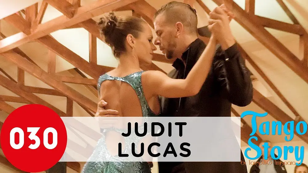 Video thumbnail for Lucas Molina Gazcon and Judit Somos – Adiós, Nonino