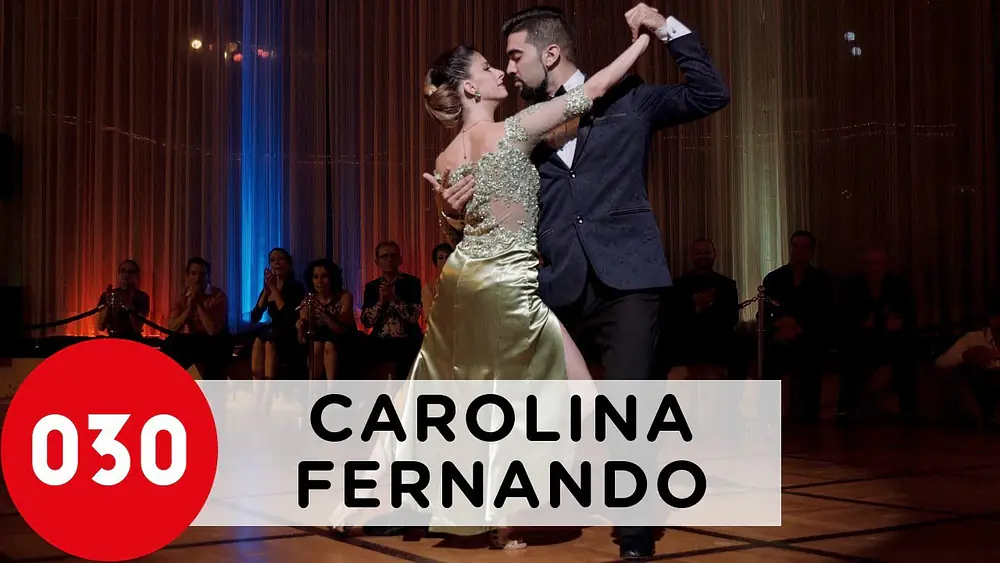 Video thumbnail for Carolina Giannini and Fernando Carrasco – Recuerdo