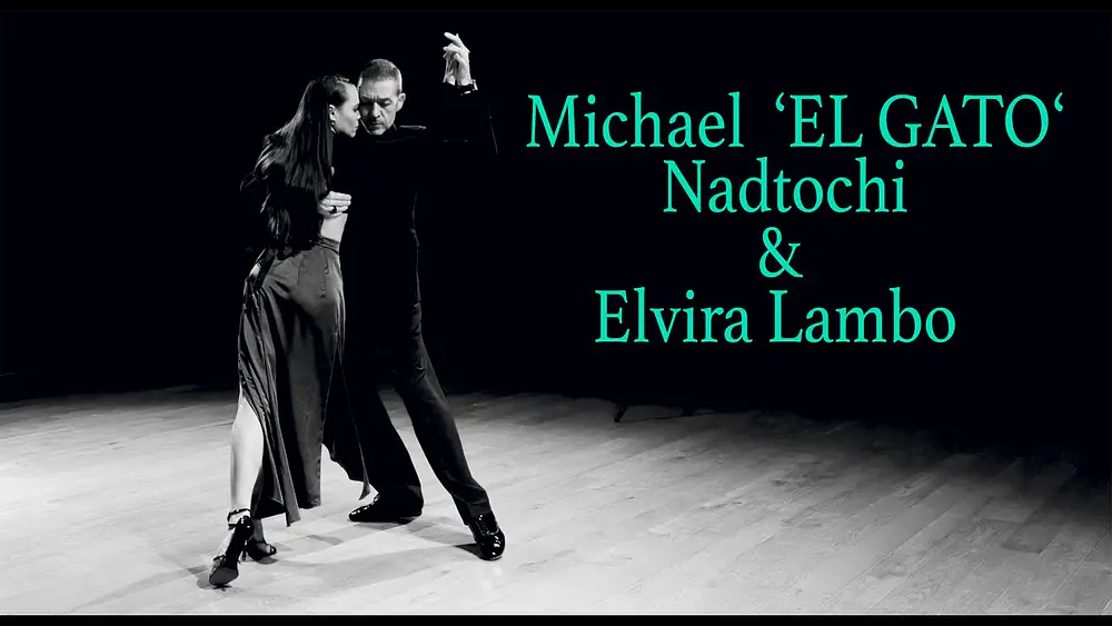 Video thumbnail for Michael 'EL GATO' Nadtochi & Elvira Lambo - The distance (Tango seventeen) Jean Christophe Masson