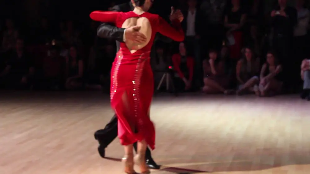 Video thumbnail for Cristina Sosa & Daniel Nacucchio - Performance Part II