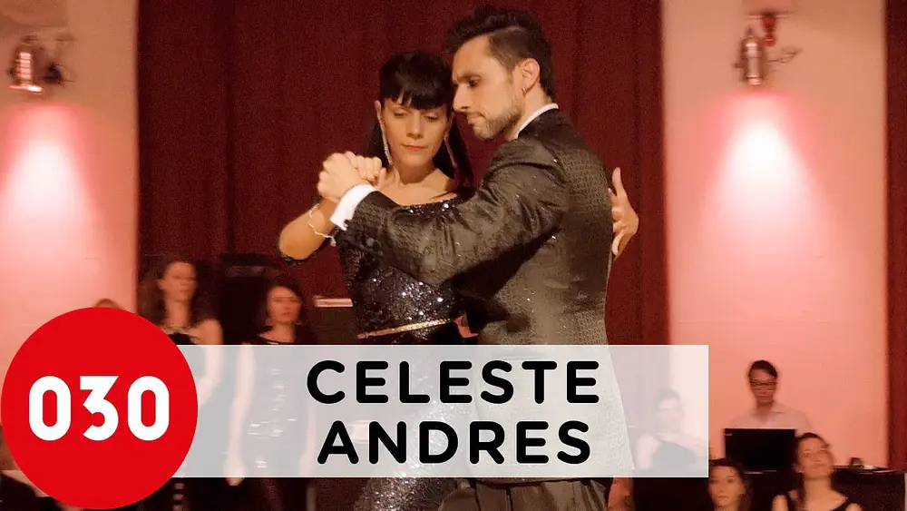 Video thumbnail for Celeste Medina and Andres Sautel – Sueño querido
