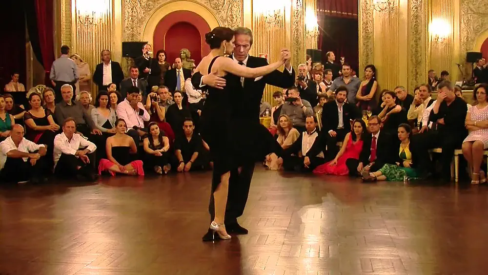 Video thumbnail for Fernando Jorge & Alexandra Baldaque  7th International Tango Festival  Porto