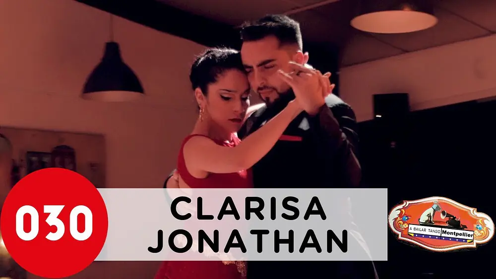 Video thumbnail for Clarisa Aragon and Jonathan Saavedra – Carmín #ClarisayJonathan
