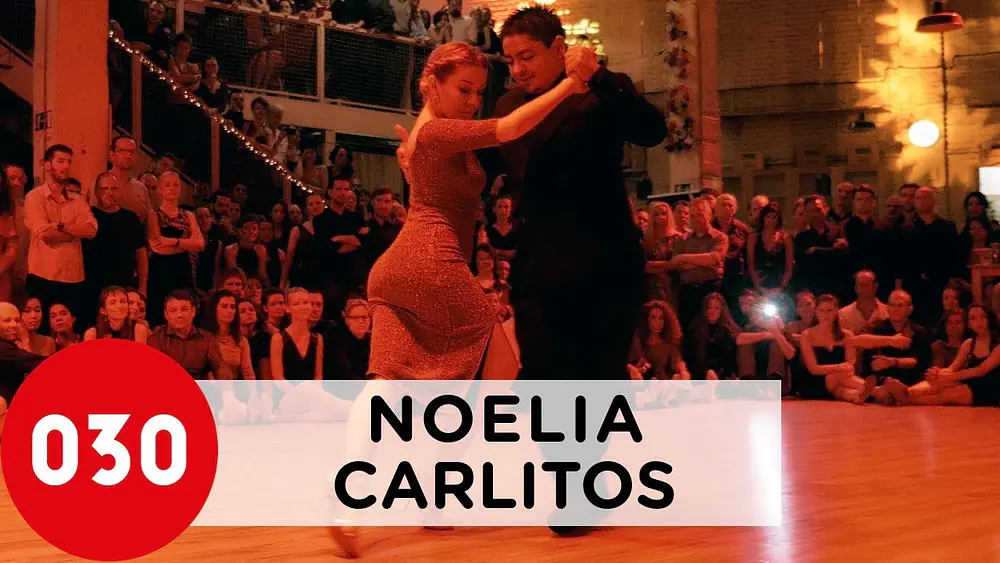 Video thumbnail for Noelia Hurtado and Carlitos Espinoza – El último café #NoeliayCarlitos