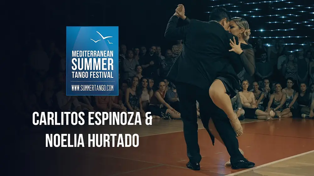 Video thumbnail for Carlitos Espinoza & Noelia Hurtado - A los amigos - LAST PERFORMANCE MSTF 2019 #thebig10