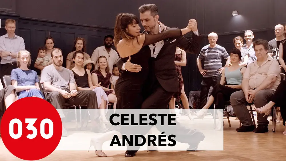 Video thumbnail for Celeste Medina and Andres Sautel – No hay tierra como la mía, Berlin 2022