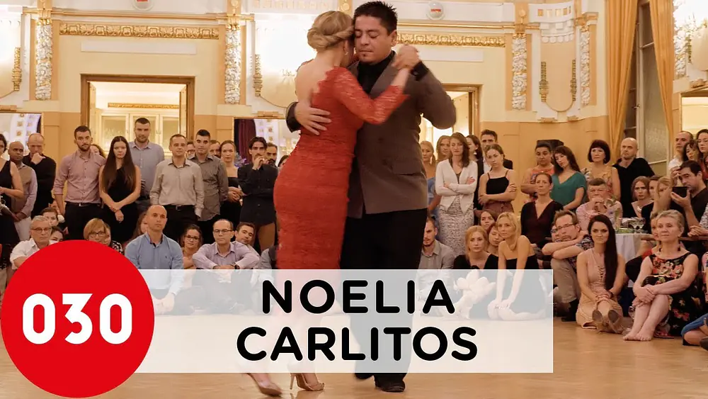 Video thumbnail for Noelia Hurtado and Carlitos Espinoza – Lo ví en tus ojos #NoeliayCarlitos