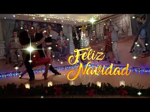 Video thumbnail for Juana Garcia y Julio Robles - "Nochebuena"