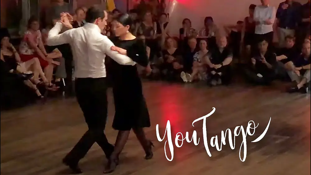 Video thumbnail for Geraldin Rojas & Ezequiel Paludi in Munich –"Tzigane Tango"
