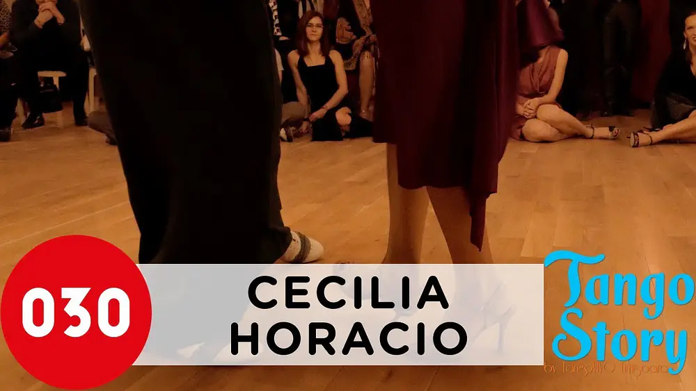 Video thumbnail for Horacio Godoy and Cecilia Berra – Reliquias porteñas, Timisoara 2016 #HoracioCecilia