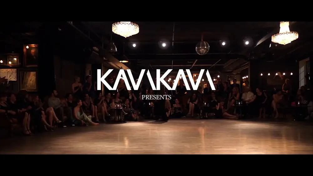 Video thumbnail for Noelia Hurtado & Carlos Espinoza - Malvon - #1 - Kavakava