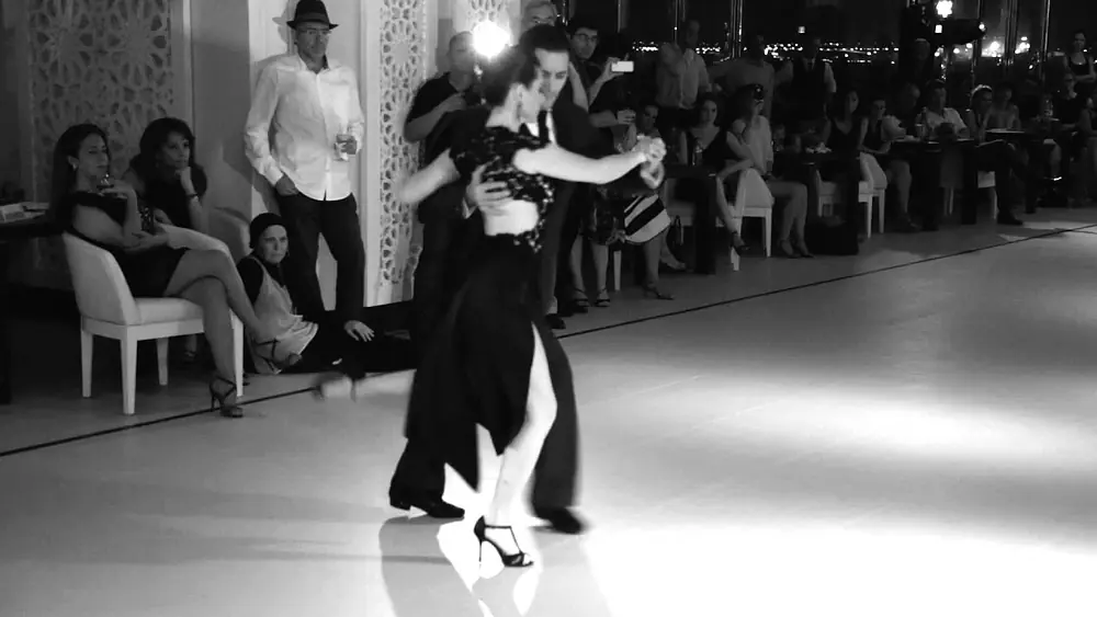 Video thumbnail for 7th Dubai Tango Festival 2015 - Leandro Capparelli & Sol Alzamora