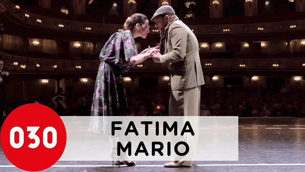 Video thumbnail for Fatima Vitale and Mario De Camillis – Los abuelitos