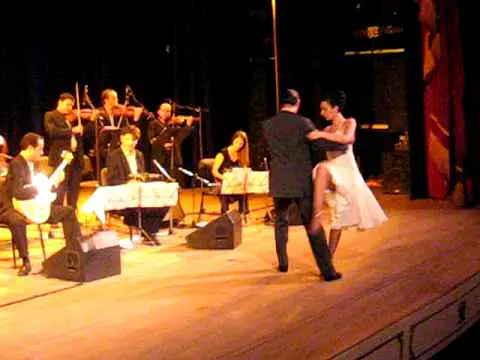Video thumbnail for Enrique Bodini  - Orq. El Arranque Teatro Municipal