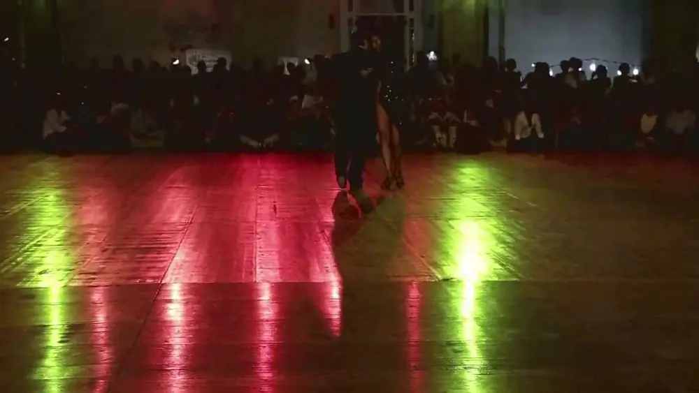 Video thumbnail for Miguel Angel Zotto y Daiana Guspero - Catania Tango Festival 2013 - Video 2-4