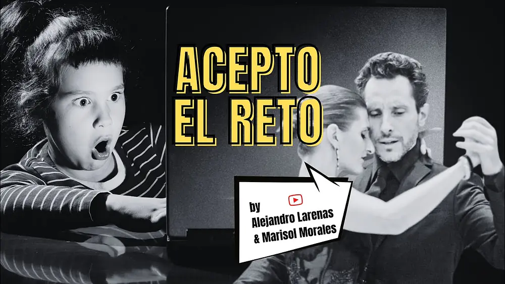 Video thumbnail for Damian Rosenthal & Vanessa Fatauros| ACEPTO EL RETO 4💪 (English Sub)