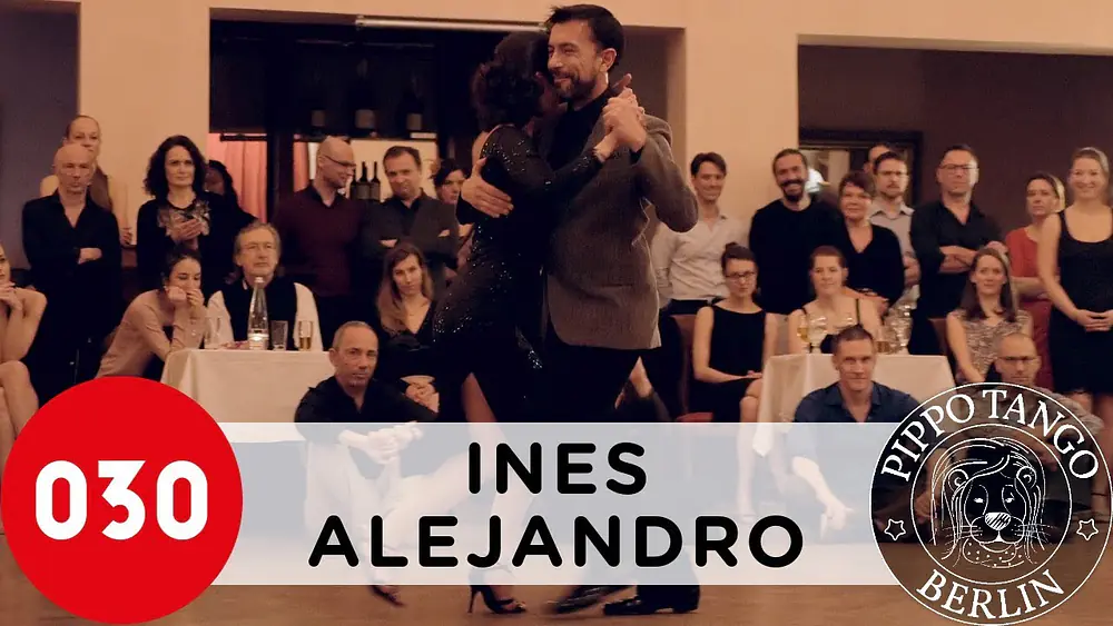 Video thumbnail for Ines Muzzopappa and Alejandro Hermida – Vestido punzó