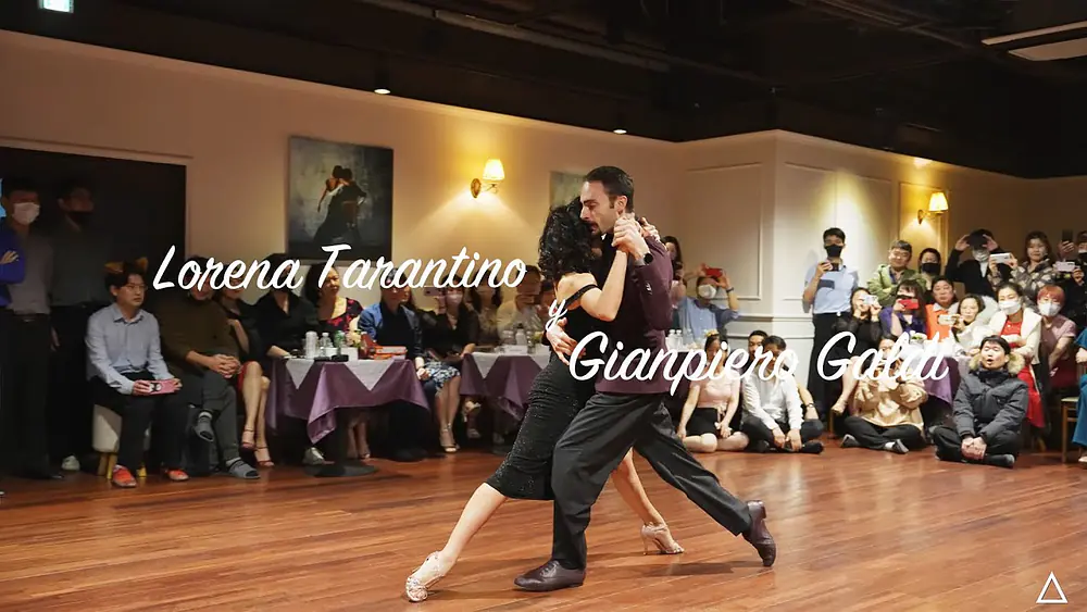 Video thumbnail for Lorena Tarantino &  Gianpiero Galdi - La Tupungatina #1