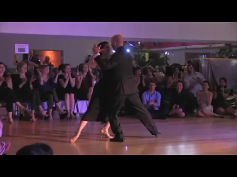 Video thumbnail for Selen Sürek et Alper Ergökmen dansent sur le tango N.N.