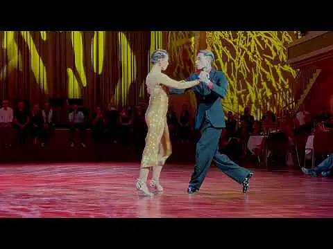 Video thumbnail for Maestros performance by Julián Sanchez & Bruna Estellita (3/4) in Baden-Baden Tango Festival 2023