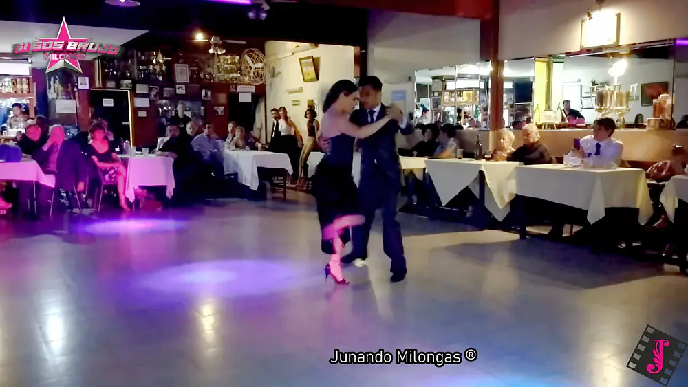 Video thumbnail for Valentina Massari Muscia & Krishna Olmedo  || "Tu Corazon" (Nina Miranda)