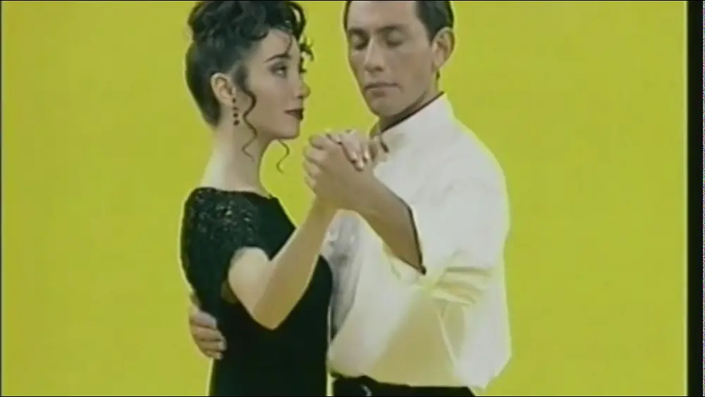 Video thumbnail for Así se baila el Tango 18/36 - Osvaldo Zotto & Mora Godoy
