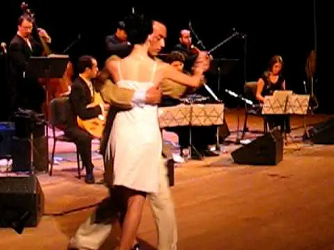 Video thumbnail for Enrique Bodini - Orq. El Arranque Teatro Municipal