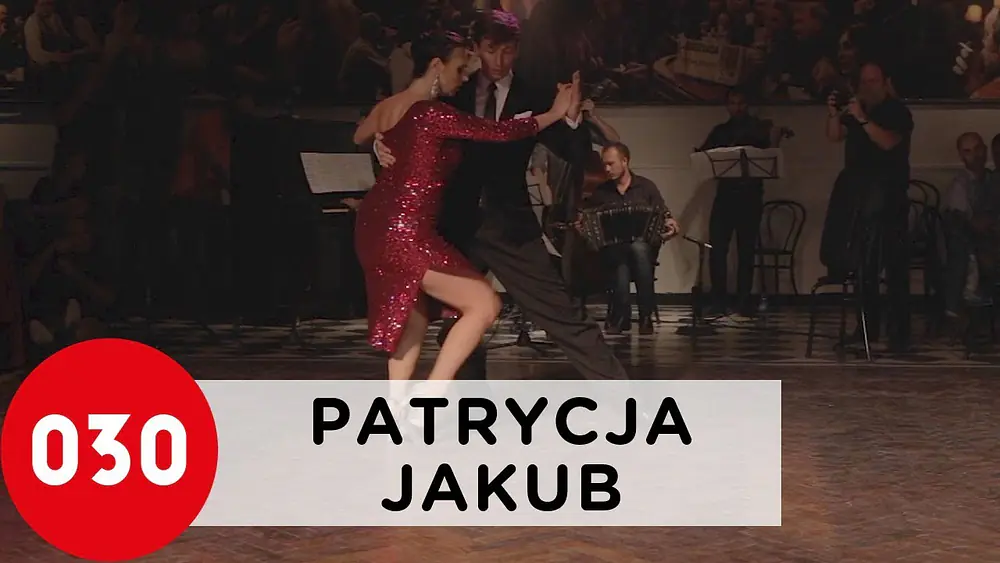 Video thumbnail for Patrycja Cisowska and Jakub Grzybek – Patético by Tango Bardo