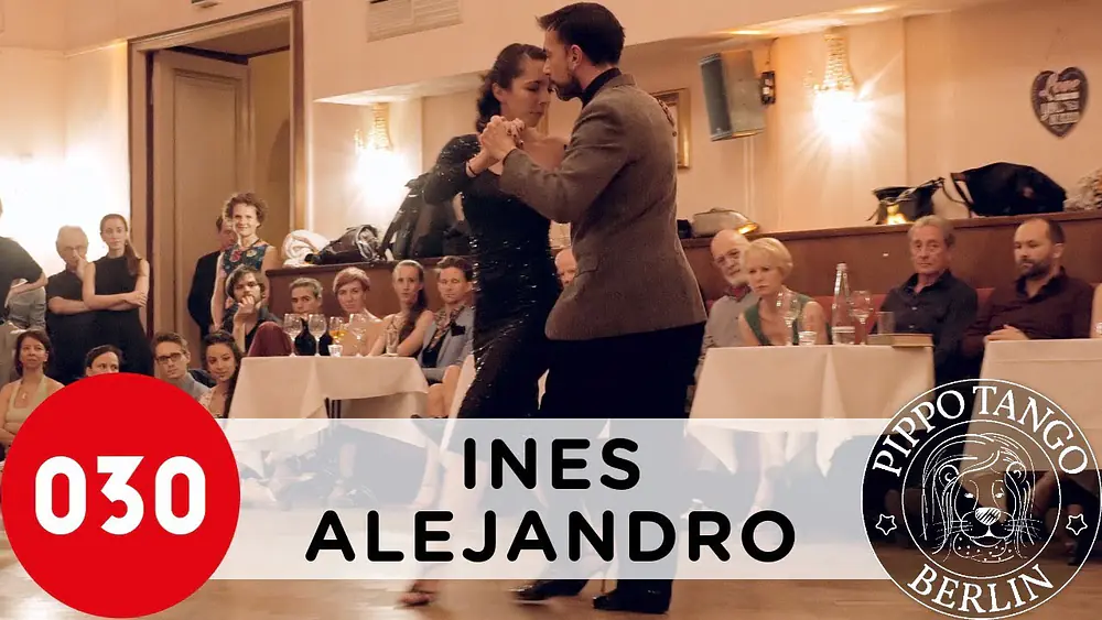 Video thumbnail for Ines Muzzopappa and Alejandro Hermida – Valsecito amigo