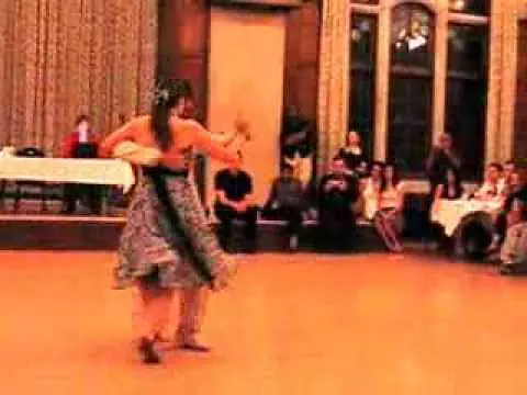 Video thumbnail for Ariadna Naveira & Fernando Sanchez, May Madness 2010 Tango Festival, Ann Arbor, MI (Tango)