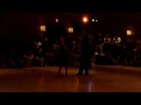 Video thumbnail for CTW 2010 - Esteban Moreno  y Claudia Codega Performance 7/3/10 Song 2