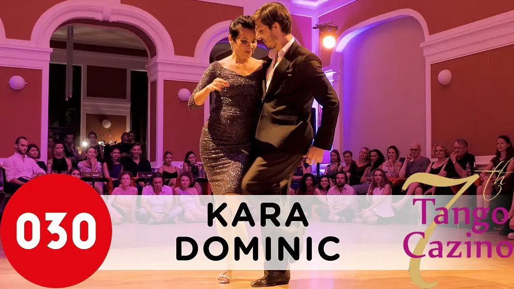 Video thumbnail for Kara Wenham and Dominic Bridge – Pájaro herido