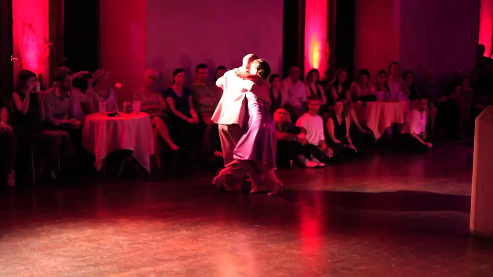 Video thumbnail for Mariano Otero & Alejandra Heredia- Tango Alchemie IX- Prague 4