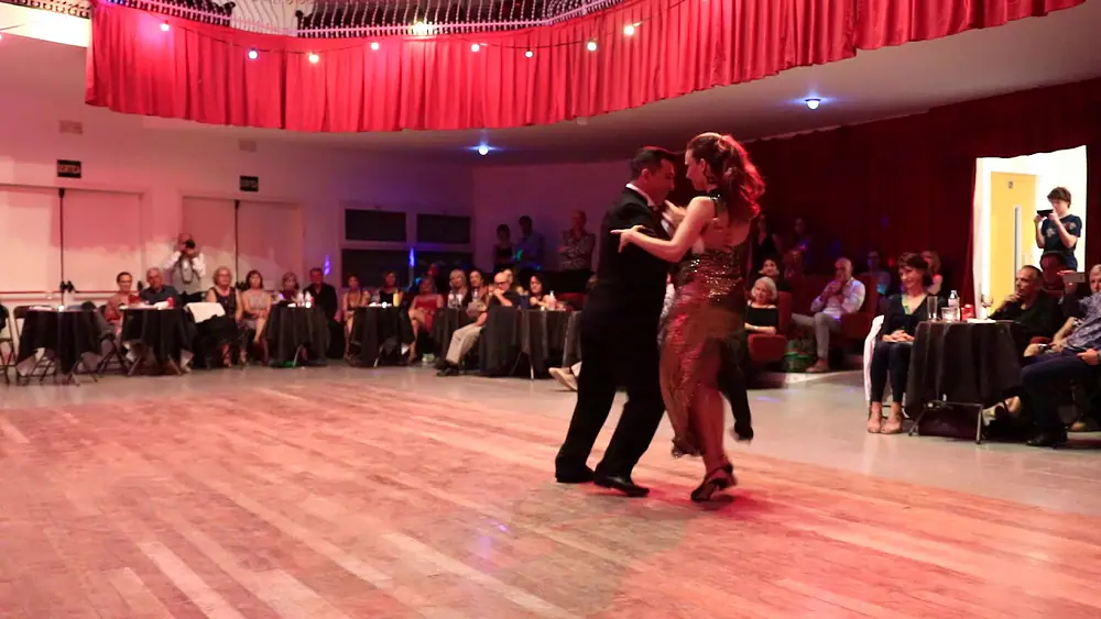 Video thumbnail for Daniel Oviedo & Mariana Casagrande, a Cadaqués Tango 2019, 3