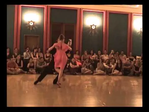 Video thumbnail for Javier Rodriguez & Andrea Misse in Bucharest 2010 - 3rd dance