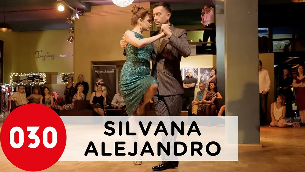 Video thumbnail for Silvana Anfossi and Alejandro Hermida – Gracias