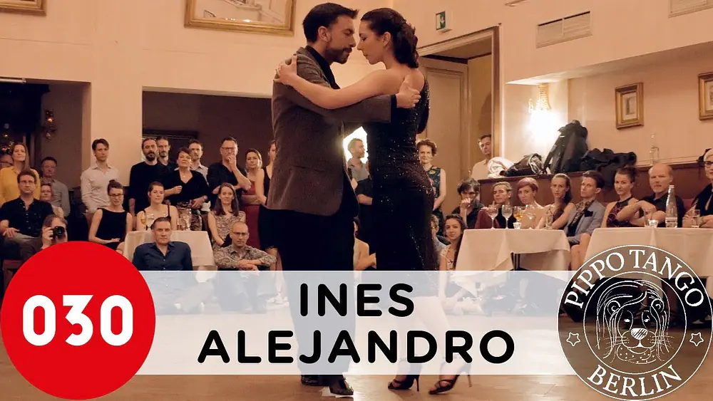 Video thumbnail for Ines Muzzopappa and Alejandro Hermida – Boedo
