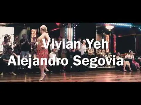 Video thumbnail for 9th Shanghai Tango Festival (2019/07/25-29) #7 Vivian Yeh y Alejandro Segovia