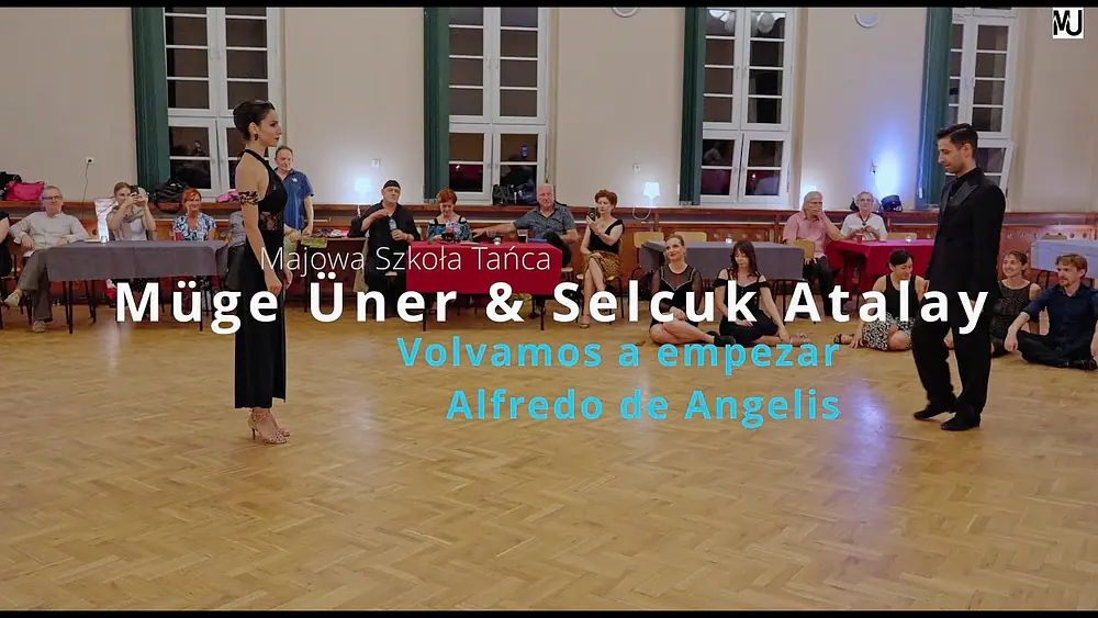 Video thumbnail for Müge Üner & Selcuk Atalay 1/3