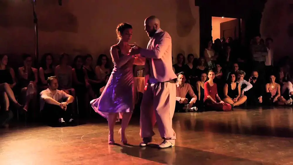 Video thumbnail for Mariano Otero & Alejandra Heredia- Tango Alchemie IX- Prague 3