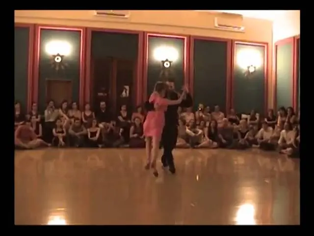 Video thumbnail for Javier Rodriguez & Andrea Misse in Bucharest 2010 - 4th dance