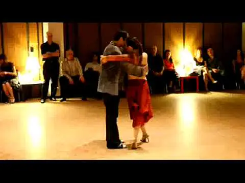 Video thumbnail for Tango by Daniela Pucci and Luis Bianchi: "Infamia" by D'Arienzo
