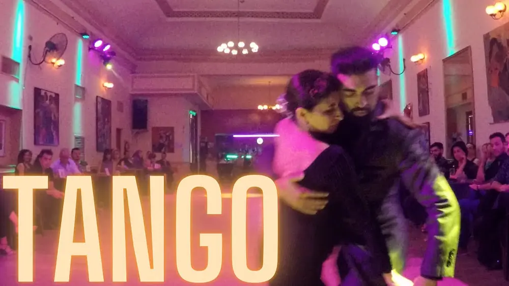 Video thumbnail for SLOW Argentine Tango – Guille Barrionuevo & Mariela Sametband