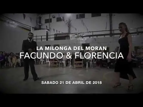 Video thumbnail for Florencia Blanco y Facundo De La Cruz en el Morán – De Floreo