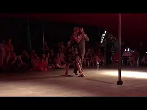 Video thumbnail for Yanick Wyler & Eugenia Parrilla Ibiza Tango Love 2019
