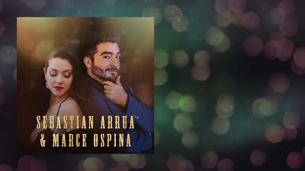 Video thumbnail for Sebastian Arrua & Marce Ospina - 1 Tango